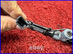 Bmw 14-16 F10 F02 LCI Front Left Driver Side Seat Belt Buckle Tensioner Oem 30k Bmw 14-16 F10 F02 LCI Front Left Driver Side Seat Belt Buckle Tensioner Oem 30k