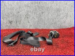 Bmw 2016-2023 F48 F39 Front Left Driver Side Seat Belt Buckle Retractor Oem 47k