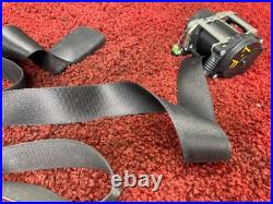 Bmw 2016-2023 F48 F39 Front Left Driver Side Seat Belt Buckle Retractor Oem 47k