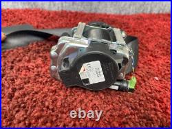 Bmw 2016-2023 F48 F39 Front Left Driver Side Seat Belt Buckle Retractor Oem 47k