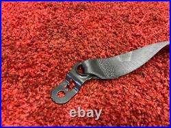 Bmw 2018-2024 G01 G02 Front Right Passenger Side Seat Belt Buckle Black Oem 50k