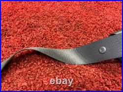 Bmw 2018-2024 G01 G02 Front Right Passenger Side Seat Belt Buckle Black Oem 50k