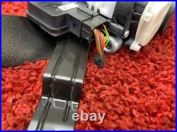 Bmw 2018-2024 G01 G02 Front Right Passenger Side Seat Belt Buckle Black Oem 50k