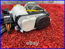 Bmw 2018-2024 G01 G02 Front Right Passenger Side Seat Belt Buckle Black Oem 50k