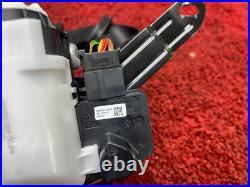 Bmw 2018-2024 G01 G02 Front Right Passenger Side Seat Belt Buckle Black Oem 50k