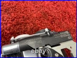 Bmw 2018-2024 G01 G02 Front Right Passenger Side Seat Belt Buckle Black Oem 50k