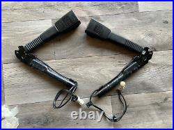 Bmw 2 3 Serie F22 F23 F87 Front Seat Seat Belt Tensioners Pair 7259388 7259387