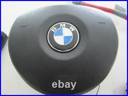 Bmw 3 Series E90 E92 Steering Wheel Sport Air Bag Seat Belt Buckle 325 328 335