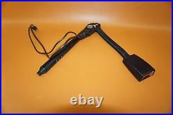 Bmw 750 Seat Belt Buckle Front Left Right 2006 2007 2008 2009 6982522 Oem