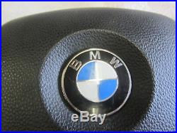 Bmw E60 Driver Left Steering Wheel Air Bag Seat Belt Buckle Tensioner 528 535