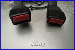 Bmw E90 E92 Driver Left and Passenger Right Pair Seat Belt Buckle Pre Tensioners