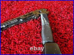 Bmw F33 F83 F06 F12 F13 Front Left Side Seat Belt Buckle Tensioner Oem 70k /c Bmw F33 F83 F06 F12 F13 Front Left Side Seat Belt Buckle Tensioner Oem 70k /c