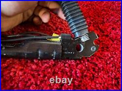 Bmw F33 F83 F06 F12 F13 Front Left Side Seat Belt Buckle Tensioner Oem 70k /c Bmw F33 F83 F06 F12 F13 Front Left Side Seat Belt Buckle Tensioner Oem 70k /c