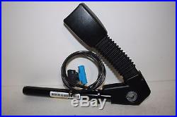 Brand New 05 06 07 08 Mini Cooper Seat Belt Buckle Tensioner Left # 72119119547