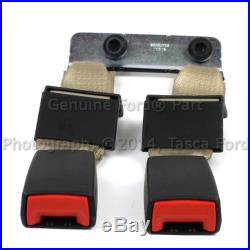 Brand New Ford F-series Oem 2nd Roll Center Seat Belt Buckle #8c3z-2660044-dc