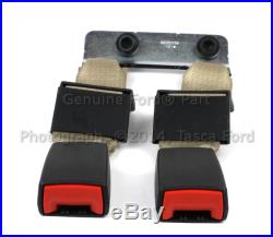 Brand New Ford F-series Oem 2nd Roll Center Seat Belt Buckle #8c3z-2660044-dc