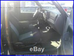 Buckle Seat Belt Front Bench Seat Split 60/40 Driver 4 Door Fits 04-11 RANGER 51