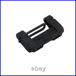 Car Seat Belt Buckle Clip Silicone Anti-Scratch Protector Cover Protective Strip