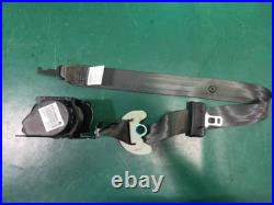 Car Seat Belt For 2018-2022 Honda Accord Front Right Side Safety Retractor Black Car Seat Belt For 2018-2022 Honda Accord Front Right Side Safety Retractor Black