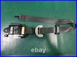 Car Seat Belt For 2018-2022 Honda Accord Front Right Side Safety Retractor Black Car Seat Belt For 2018-2022 Honda Accord Front Right Side Safety Retractor Black