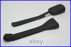 Cessna 172S AM Safe Seat Belt Buckle with Sleeve, P/N 504516-401-8013