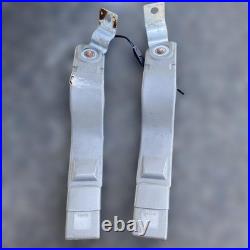 Chevrolet Astro Seat Belt Buckle Set Left and Right