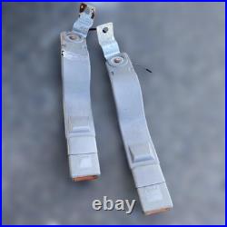 Chevrolet Astro Seat Belt Buckle Set Left and Right