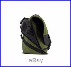 Chrome CITIZEN Olive Black Chrome Seat-belt Buckle Weatherproof Messenger Bag