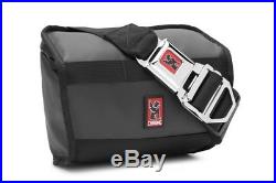 Chrome NIKO SLING Black Chrome Seat Belt Buckle Digital Or Small DSLR Camera Bag