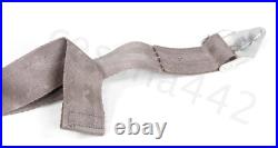 DAVIS Aircraft Seat Belt FDC-2700-10 GRAY Buckle RM1680-603-0256-LF50 1965 NOS