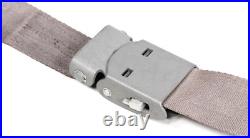 DAVIS Aircraft Seat Belt FDC-2700-10 GRAY Buckle RM1680-603-0256-LF50 1965 NOS