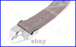 DAVIS Aircraft Seat Belt FDC-2700-10 GRAY Buckle RM1680-603-0256-LF50 1965 NOS
