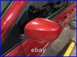 DODGE CARAVAN 2016 Used Gray Passenger Seat Belt & Retractor No Buckle