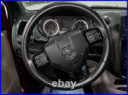 DODGE CARAVAN 2016 Used Gray Passenger Seat Belt & Retractor No Buckle