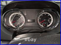 DODGE CARAVAN 2016 Used Gray Passenger Seat Belt & Retractor No Buckle