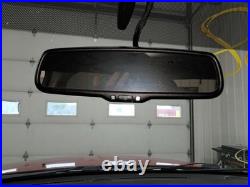 DODGE CARAVAN 2016 Used Gray Passenger Seat Belt & Retractor No Buckle