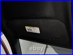 DODGE CARAVAN 2016 Used Gray Passenger Seat Belt & Retractor No Buckle