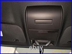 DODGE CARAVAN 2016 Used Gray Passenger Seat Belt & Retractor No Buckle