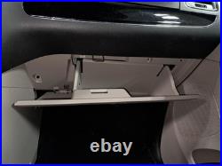 DODGE CARAVAN 2016 Used Gray Passenger Seat Belt & Retractor No Buckle