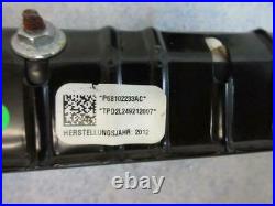 DODGE DART 2013-2014-2015-2016 OEM LEFT LH DRIVER KNEE SEAT BELT BUCKLE Airbag