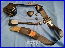 Daimler Right Hand Front Seat Belt & Buckle Fits Ds420 From Vin 200614 Jlm315
