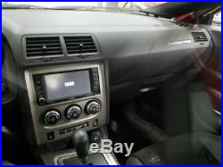 Dodge Challenger Passenger Right Front Seat Belt Buckle P1HZ101DVAD 11-14 21006