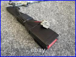 Dodge Charger 2018-2023 Front Left Driver Seat Belt Buckle & Tensioner Oem