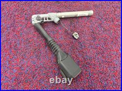 Dodge Charger R/t 392 18-23 Front Left Driver Chair Seat Belt Tensioner Buckle Dodge Charger R/t 392 18-23 Front Left Driver Chair Seat Belt Tensioner Buckle
