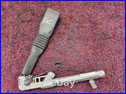 Dodge Charger Scat Pack 18-23 Oem Front Right Seat Chair Belt Tensioner Buckle