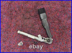 Dodge Charger Scat Pack 18-23 Oem Front Right Seat Chair Belt Tensioner Buckle