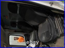 Dodge Promaster 2014-2022 Driver Seat Belt & Retractor Gray Used No Buckle