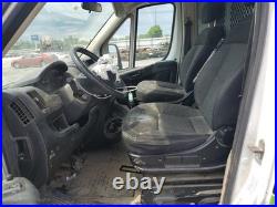 Dodge Promaster 2014-2022 Driver Seat Belt & Retractor Gray Used No Buckle