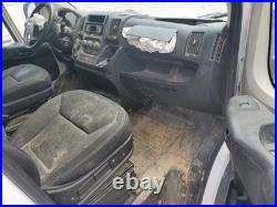 Dodge Promaster 2014-2022 Driver Seat Belt & Retractor Gray Used No Buckle