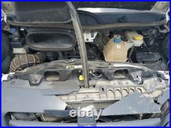 Dodge Promaster 2014-2022 Driver Seat Belt & Retractor Gray Used No Buckle